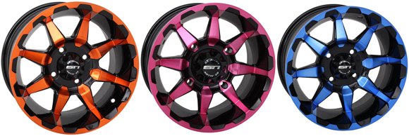 sti launches hd6 radiant wheels, STI HD6 Radiant Wheels