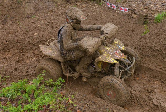 bithell wins muddy limestone 100 gncc, Chris Bithell Limestone 100