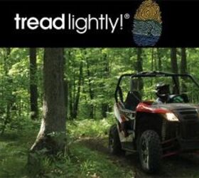join tread lightly for chance to win arctic cat wildcat x, Tread Lightly Wildcat