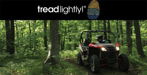 join tread lightly for chance to win arctic cat wildcat x, Tread Lightly Wildcat