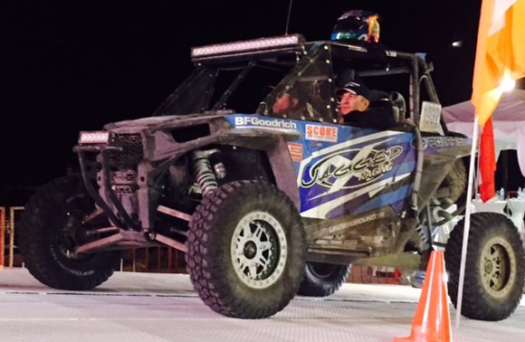 rzrs win baja sur 500 and worcs round 5, Jagged X Baja Sur 500