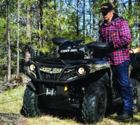 New Can-Am Outlander MAX 1000 6X6 Coming in 2016