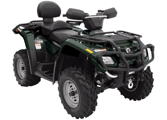 atv answerman may 2015, 2006 outlander max 400