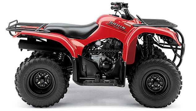 atv answerman may 2015, Yamaha Bruin 250