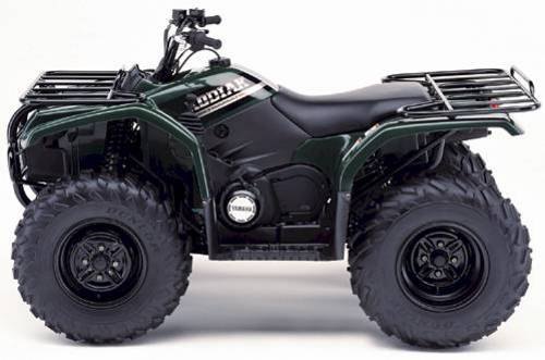 atv answerman may 2015, Yamaha Kodiak 400