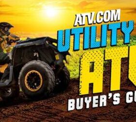 2015 utility atvs buyer s guide