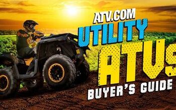 2015 Utility ATVs Buyer's Guide