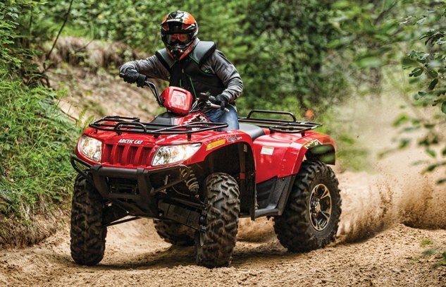 2015 utility atvs buyer s guide, 2015 Arctic Cat 1000 XT EPS