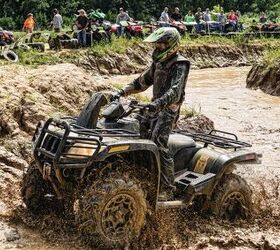 2015 utility atvs buyer s guide, 2015 Arctic Cat Mud Pro Limited