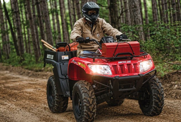 2015 utility atvs buyer s guide, 2015 Arctic Cat TBX700