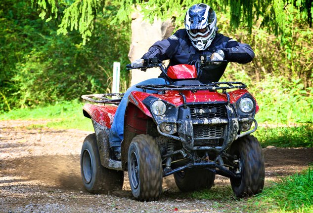 2015 utility atvs buyer s guide, 2015 Kawasaki Brute Force 300