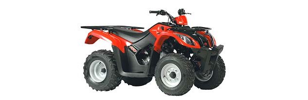 2015 utility atvs buyer s guide, 2015 KYMCO MXU 150