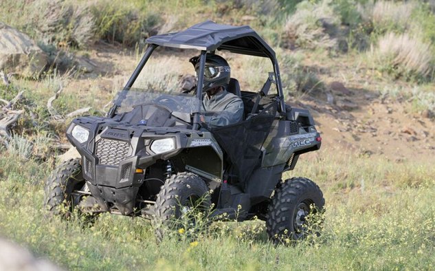 2015 utility atvs buyer s guide, 2015 Polaris ACE