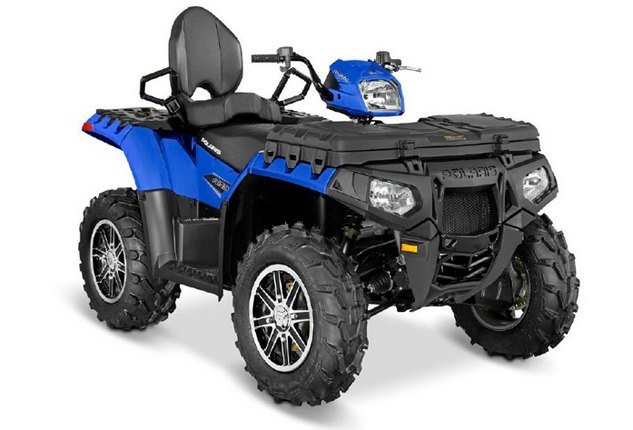 2015 utility atvs buyer s guide, 2015 Polaris Sportsman Touring 850