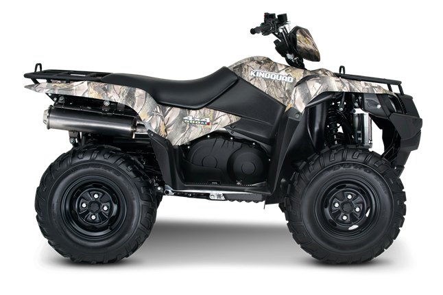 2015 utility atvs buyer s guide, 2015 Suzuki KingQuad 500AXi