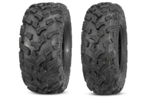 quadboss atv and utv tire and wheel lineup, QuadBoss QBT447 Tires