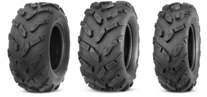 quadboss atv and utv tire and wheel lineup, QuadBoss QBT671 Tires