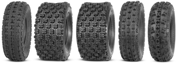 quadboss atv and utv tire and wheel lineup, QuadBoss QB7 Tires