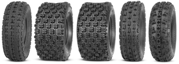 quadboss atv and utv tire and wheel lineup, QuadBoss QB7 Tires