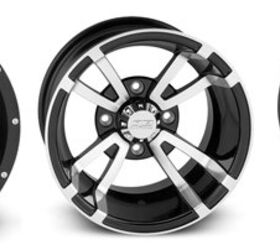 quadboss atv and utv tire and wheel lineup, QuadBoss Alloy Wheels