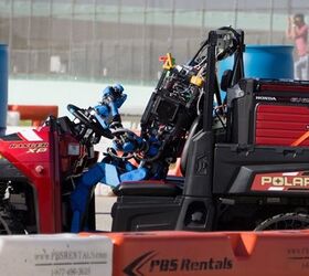 Robots to Drive Polaris Ranger