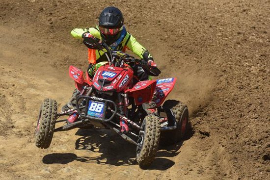 hetrick sweeps motos to best wienen at muddy creek, Joel Hetrick Muddy Creek