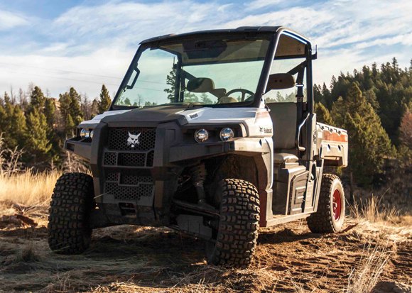 bobcat introduces 2015 3600 and 3560 utvs, 2015 Bobcat 3600