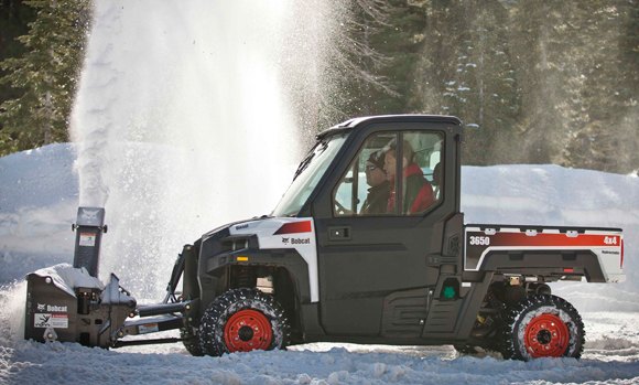 bobcat introduces 2015 3600 and 3560 utvs, 2015 Bobcat 3650