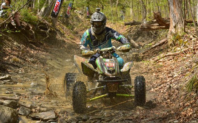 fowler wins inaugural tomahawk gncc, Adam McGill Tomahawk GNCC