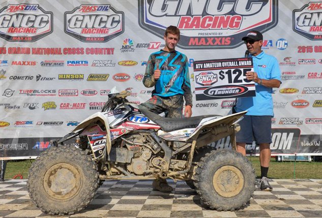 fowler wins inaugural tomahawk gncc, Westley Wolfe Tomahawk GNCC