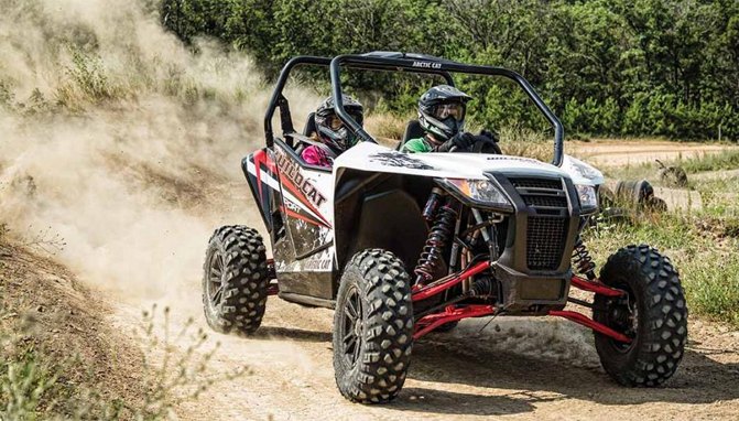 arctic cat to invest 27 million in minnesota operations