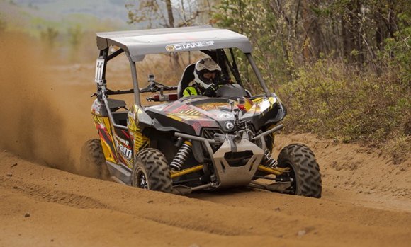 can am mavericks sweep 12 hours of la tuque podium, Martin Horik La Tuque