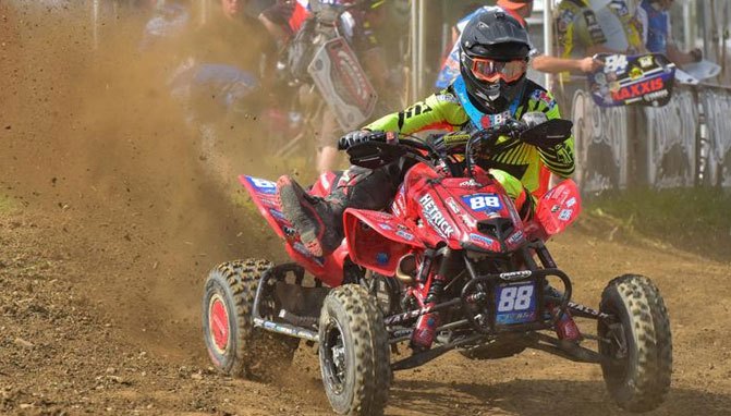 hetrick sweeps again at high point mx