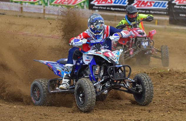 hetrick sweeps again at high point mx, Chad Wienen High Point ATV Stampede