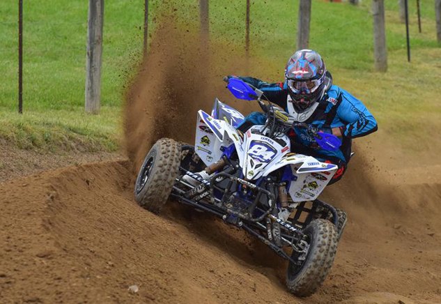 hetrick sweeps again at high point mx, Thomas Brown High Point ATV Stampede