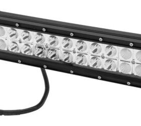 Take Back the Night: QuadBoss LED Light Bars