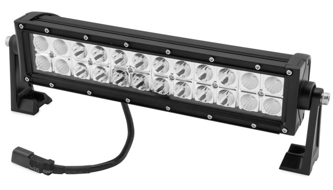 take back the night quadboss led light bars