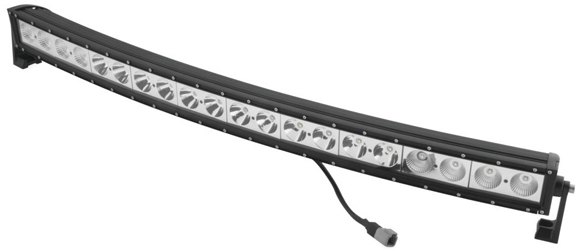 take back the night quadboss led light bars, QuadBoss Curved LED Light Bar