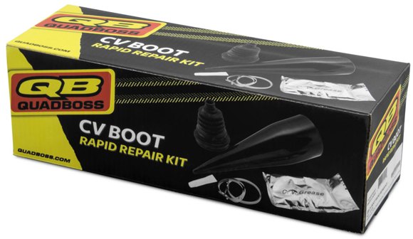 quadboss rapid repair cv boot kit, QuadBoss CV Boot Repair Kit Box