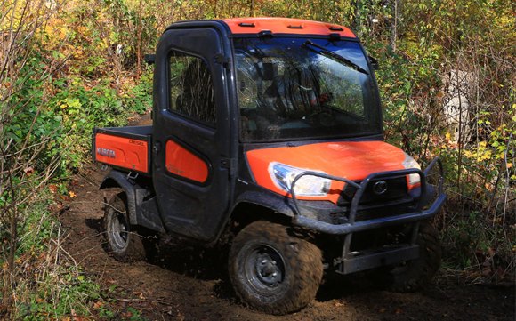 kubota announces u s manufacturing expansion, Kubota RTV Series