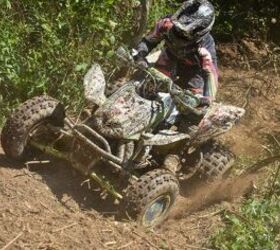 McGill Takes the Checkers at Mountaineer Run GNCC