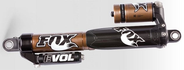 shock knowledge understanding how your shocks work, FOX Float Evol