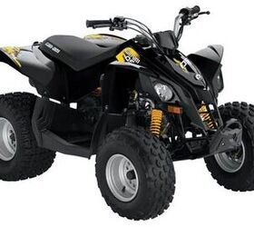 brp recalls can am ds youth atvs, Can Am DS 90 Youth ATV