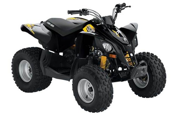 brp recalls can am ds youth atvs, Can Am DS 90 Youth ATV