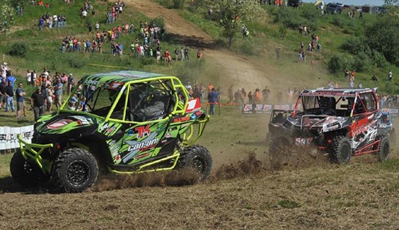 chaney races maverick to win at mountaineer run gncc, Kyle Chaney Mountaineer Run GNCC