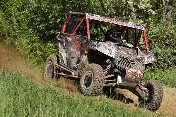 chaney races maverick to win at mountaineer run gncc, Dave Plavi Mountaineer Run GNCC