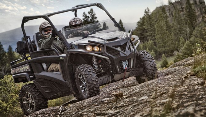 John Deere Gator RSX860i Coming Soon