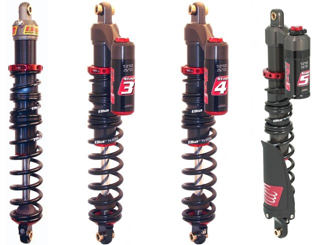 2015 ATV and UTV Shocks Buyer's Guide | ATV.com