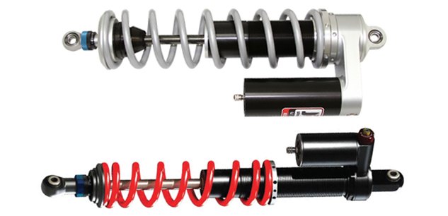 2015 atv and utv shocks buyer s guide, JRi EXC 1 Shocks