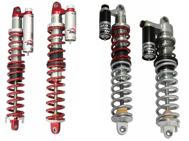 2015 atv and utv shocks buyer s guide, Walker Evans Racing